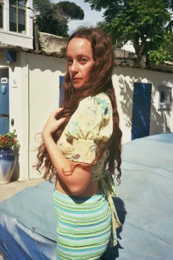 MaisonCléo Blouses|Tops><noscript><img width=