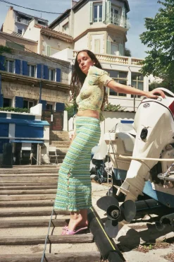 MaisonCléo Blouses|Tops><noscript><img width=