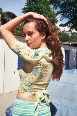 MaisonCléo Blouses|Tops><noscript><img width=