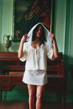 MaisonCléo Blouses|Tops><noscript><img width=
