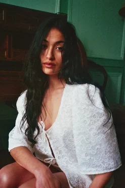 MaisonCléo Blouses|Tops><noscript><img width=
