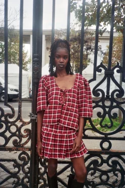 MaisonCléo Blouses><noscript><img width=