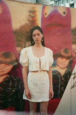 MaisonCléo Blouses><noscript><img width=