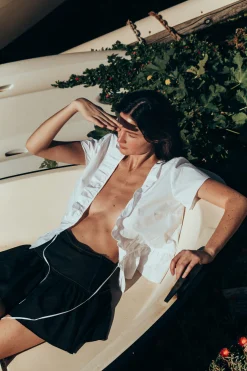 MaisonCléo Blouses><noscript><img width=