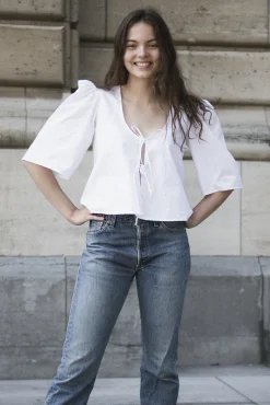 MaisonCléo Blouses><noscript><img width=