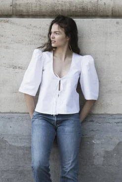 MaisonCléo Blouses><noscript><img width=