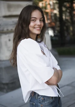 MaisonCléo Blouses><noscript><img width=