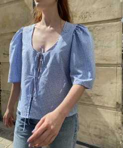 MaisonCléo Blouses><noscript><img width=