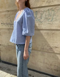 MaisonCléo Blouses><noscript><img width=