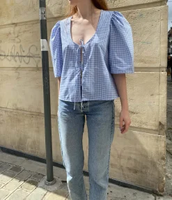 MaisonCléo Blouses><noscript><img width=