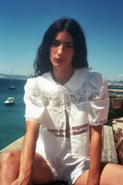 MaisonCléo Blouses|Tops><noscript><img width=