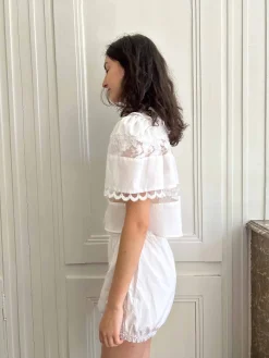 MaisonCléo Blouses|Tops><noscript><img width=