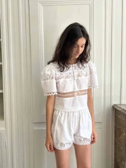 MaisonCléo Blouses|Tops><noscript><img width=