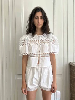 MaisonCléo Blouses|Tops><noscript><img width=