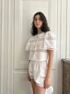 MaisonCléo Blouses|Tops><noscript><img width=