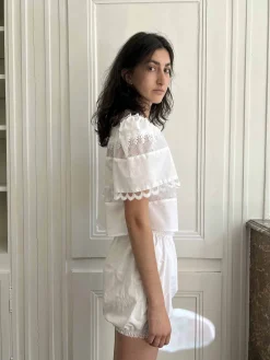 MaisonCléo Blouses|Tops><noscript><img width=