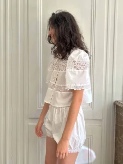 MaisonCléo Blouses|Tops><noscript><img width=
