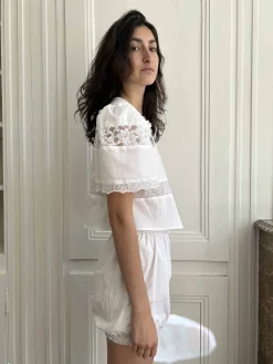 MaisonCléo Blouses|Tops><noscript><img width=
