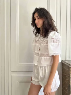 MaisonCléo Blouses|Tops><noscript><img width=