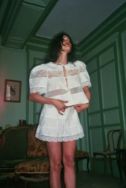 MaisonCléo Blouses|Tops><noscript><img width=