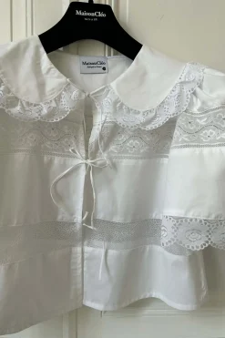 MaisonCléo Blouses|Tops><noscript><img width=