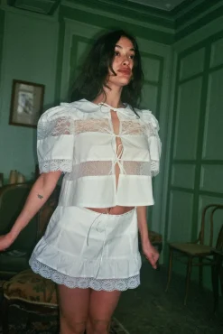 MaisonCléo Blouses|Tops><noscript><img width=