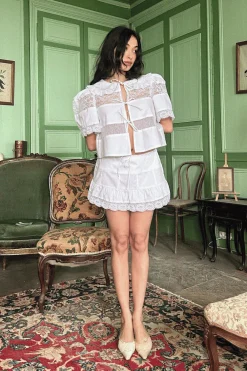 MaisonCléo Blouses|Tops><noscript><img width=