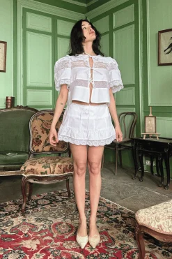 MaisonCléo Blouses|Tops><noscript><img width=