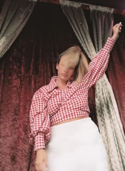 MaisonCléo Blouses><noscript><img width=