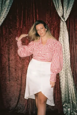 MaisonCléo Blouses><noscript><img width=