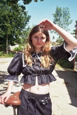 MaisonCléo Blouses><noscript><img width=