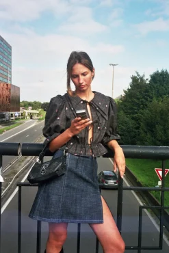 MaisonCléo Blouses><noscript><img width=