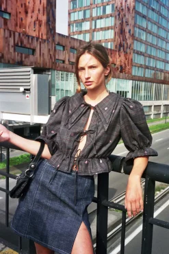 MaisonCléo Blouses><noscript><img width=