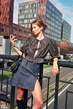 MaisonCléo Blouses><noscript><img width=