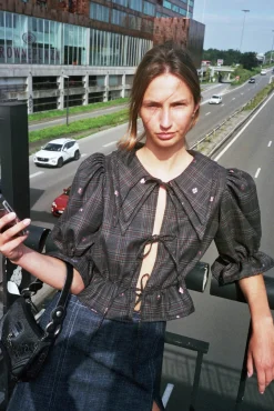 MaisonCléo Blouses><noscript><img width=