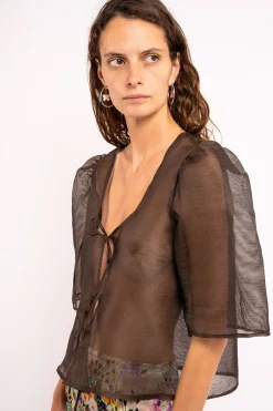 MaisonCléo Blouses><noscript><img width=
