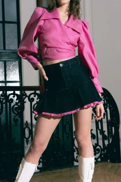 MaisonCléo Blouses><noscript><img width=