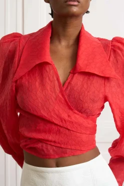 MaisonCléo Blouses|Tops><noscript><img width=