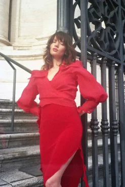 MaisonCléo Blouses|Tops><noscript><img width=