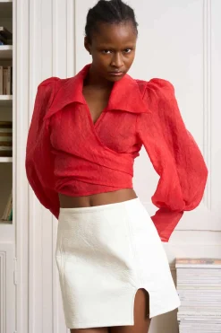 MaisonCléo Blouses|Tops><noscript><img width=