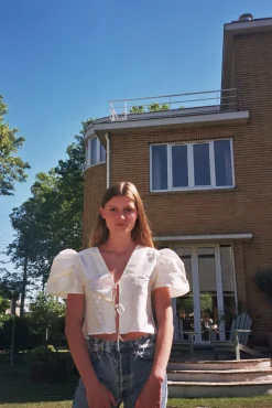 MaisonCléo Blouses><noscript><img width=
