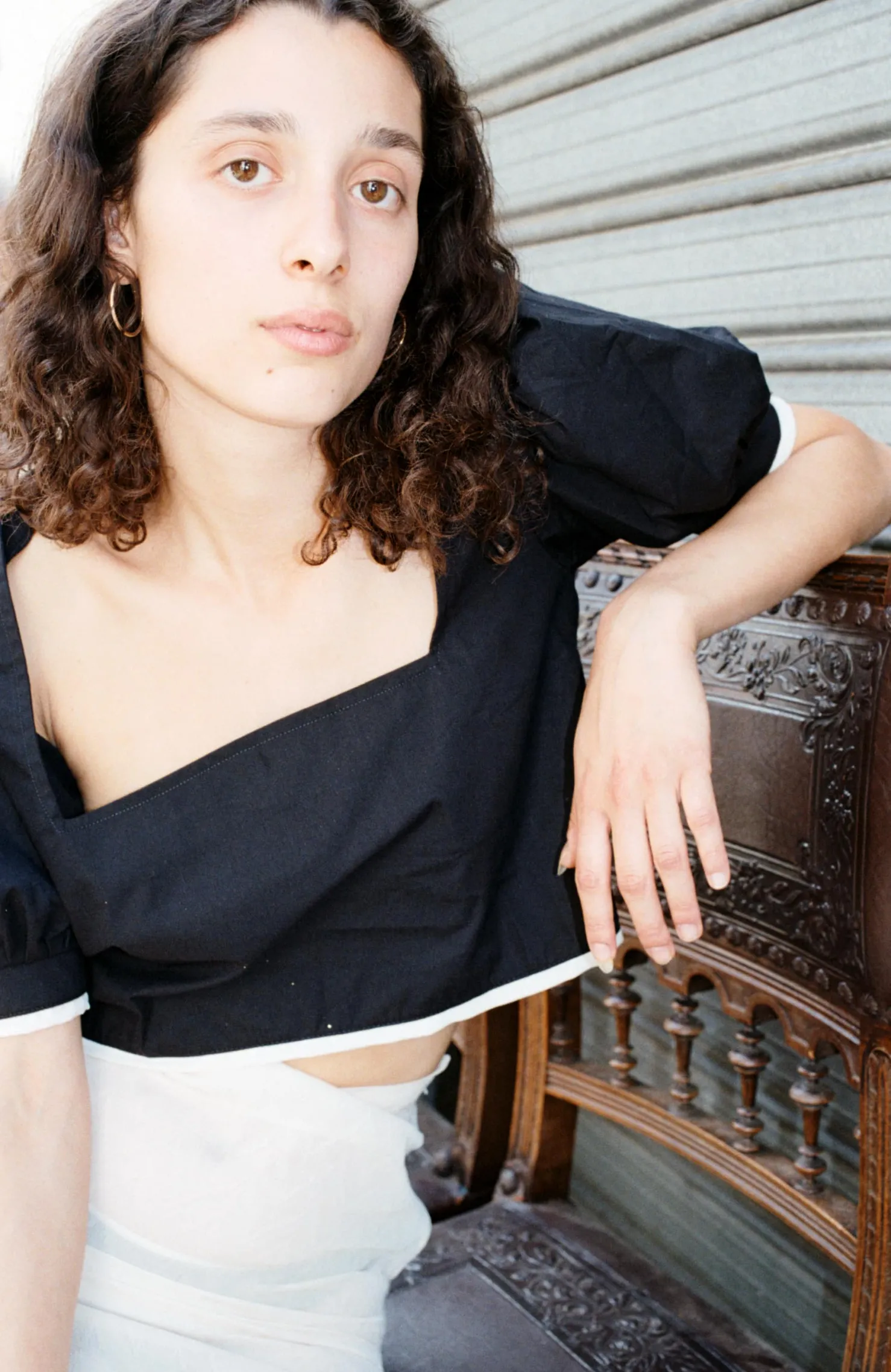 MaisonCléo Blouses>Blouse ENRIKA II
