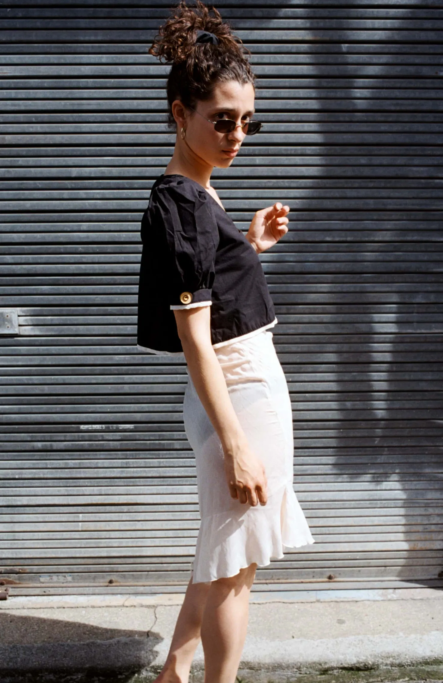 MaisonCléo Blouses>Blouse ENRIKA II