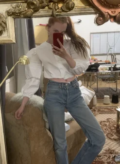 MaisonCléo Blouses><noscript><img width=