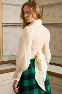 MaisonCléo Blouses><noscript><img width=