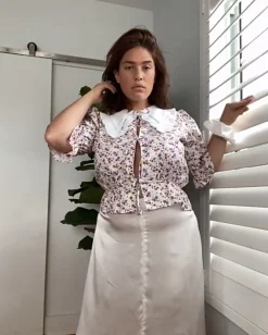 MaisonCléo Blouses><noscript><img width=