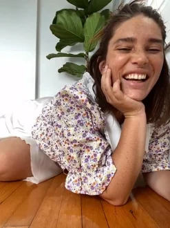 MaisonCléo Blouses><noscript><img width=