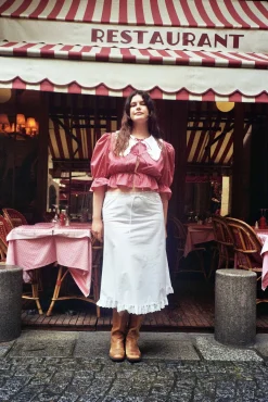 MaisonCléo Blouses><noscript><img width=