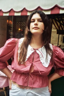 MaisonCléo Blouses><noscript><img width=