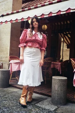 MaisonCléo Blouses><noscript><img width=